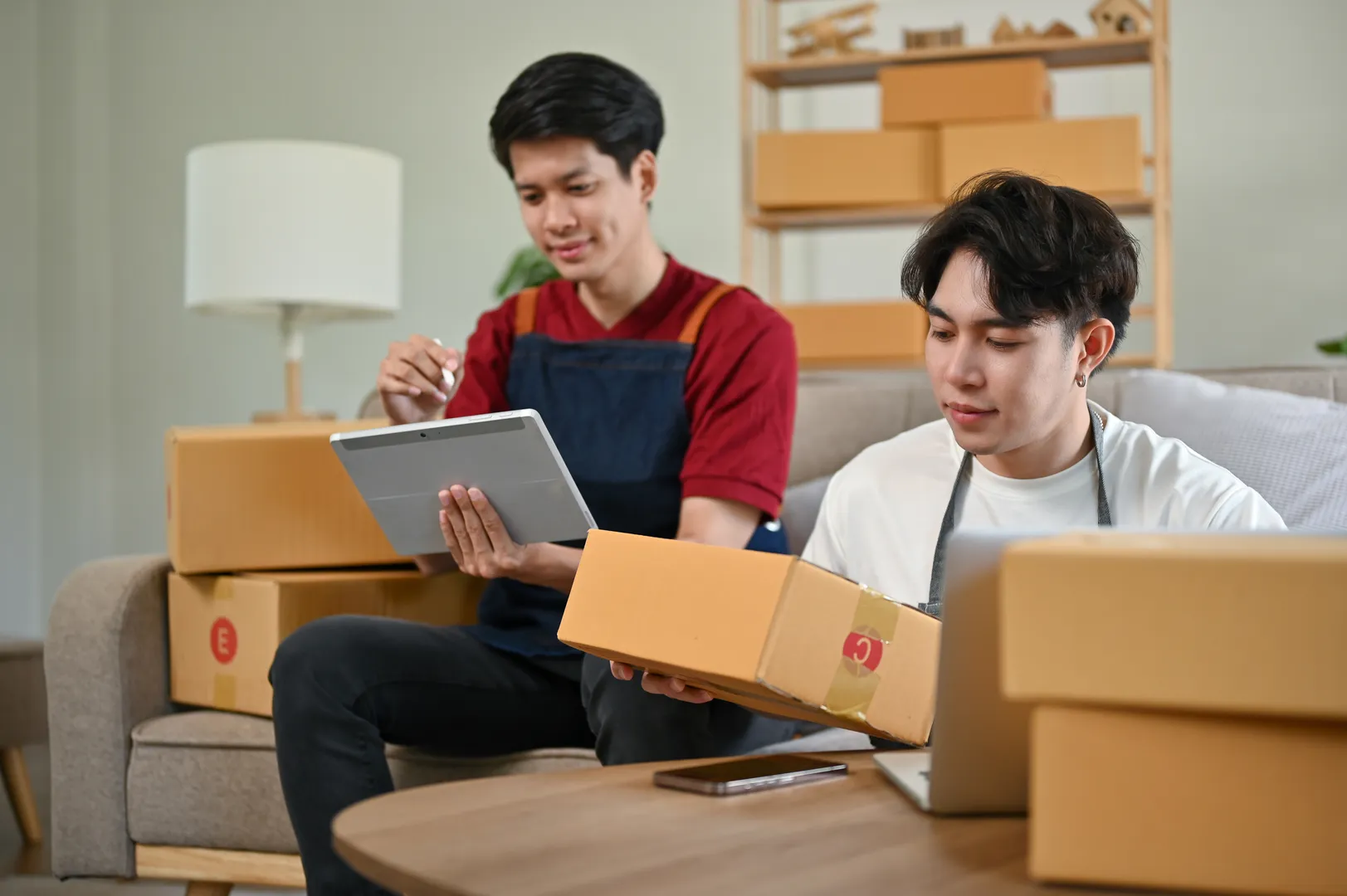 Collaboration commerciale et sourcing produits en Chine